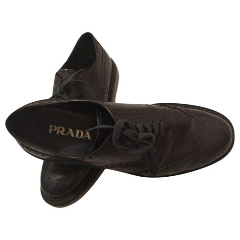 prada levitate patent|prada leather shoes.